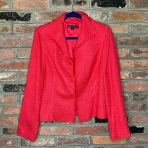 LaFayette 148 Women Blazer Size 10